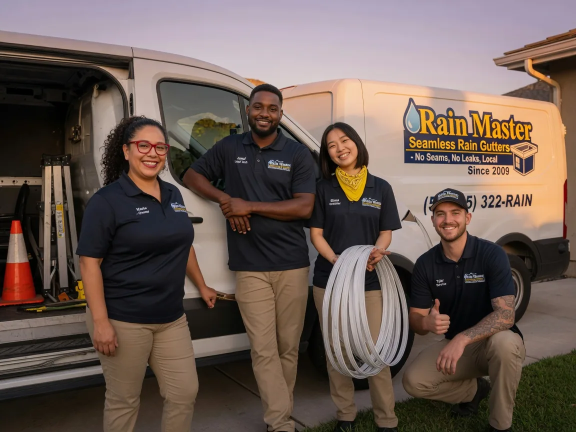 Gutter Installation company in Clearlake, CA